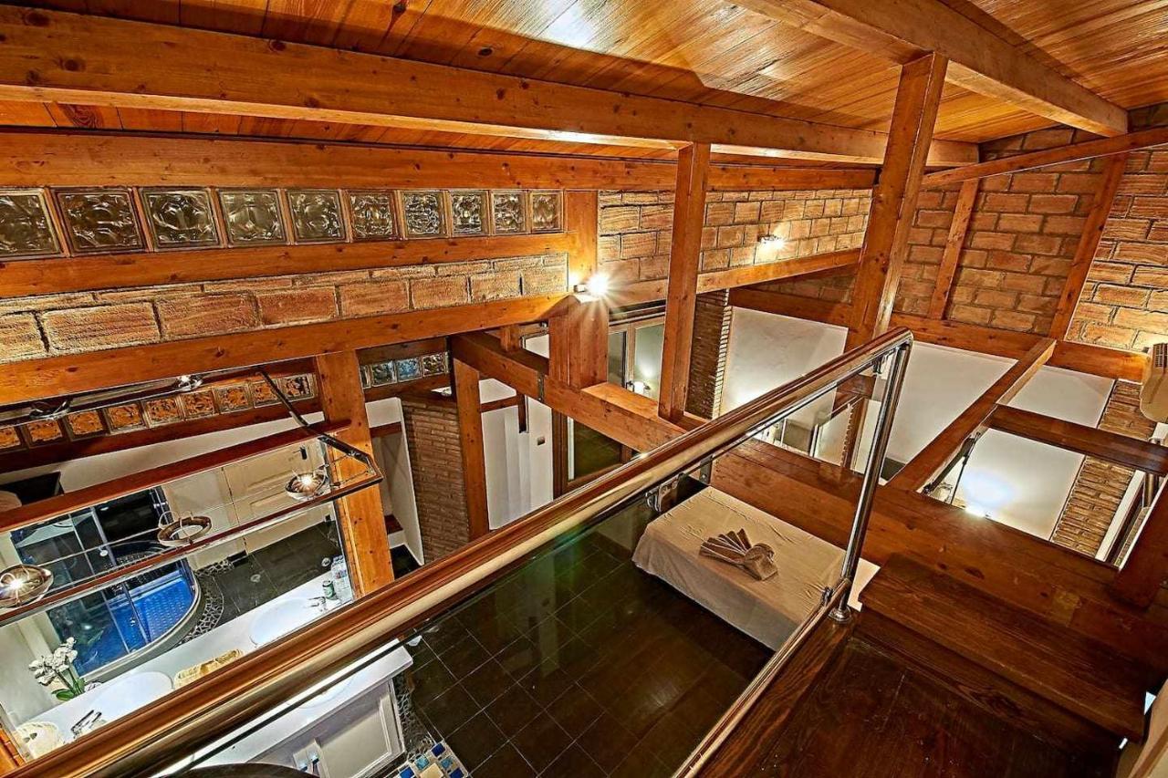My Special Place Un Loft Excepcional Málaga Eksteriør bilde