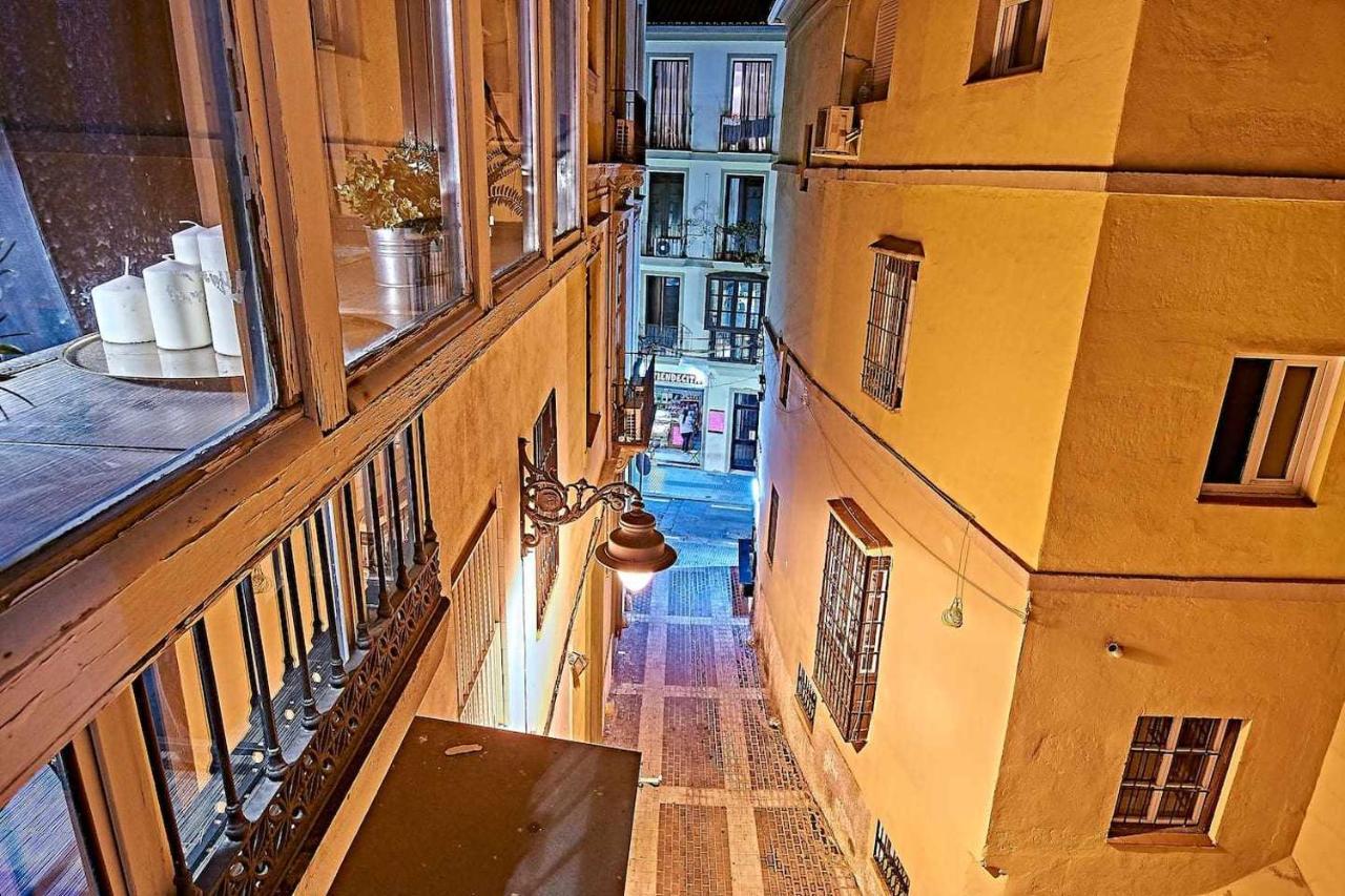 My Special Place Un Loft Excepcional Málaga Eksteriør bilde