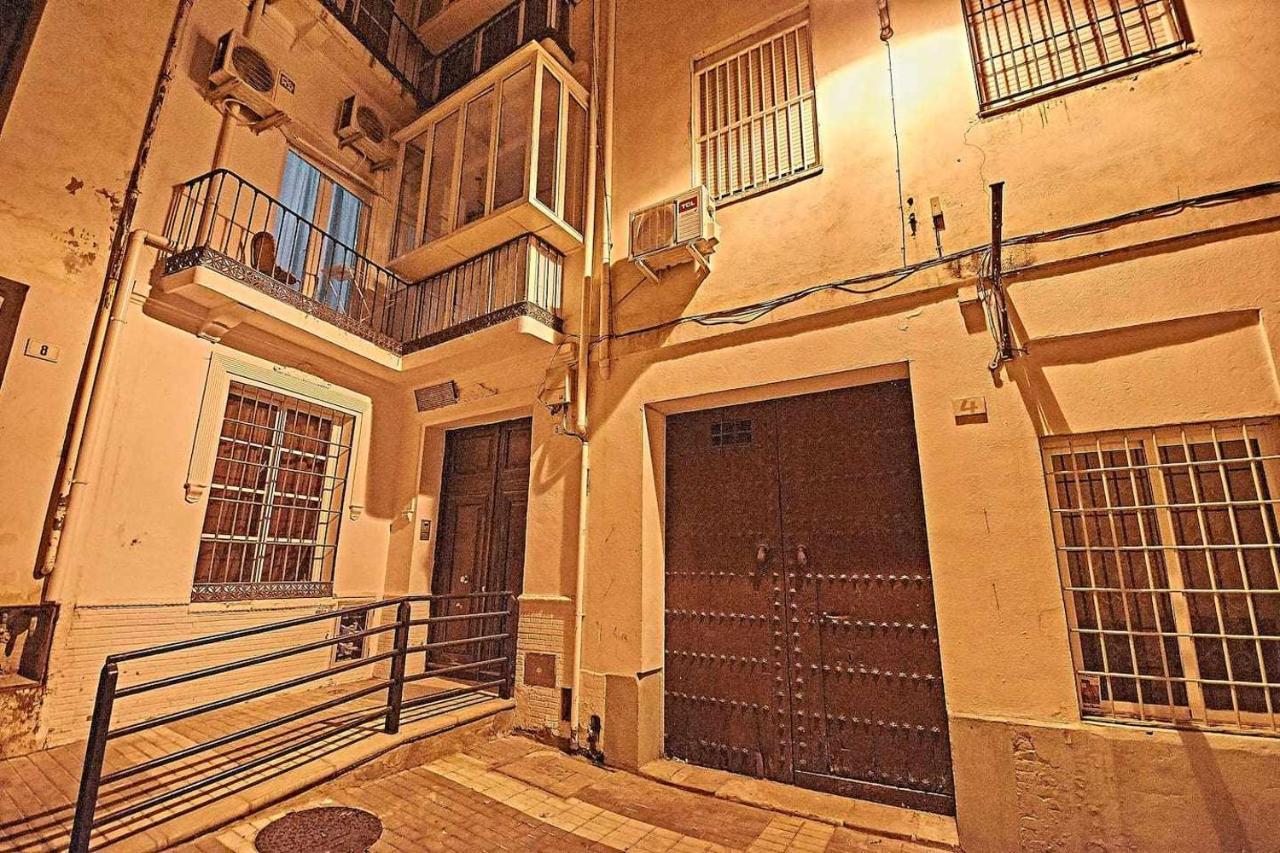 My Special Place Un Loft Excepcional Málaga Eksteriør bilde