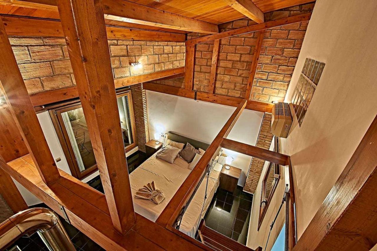 My Special Place Un Loft Excepcional Málaga Eksteriør bilde
