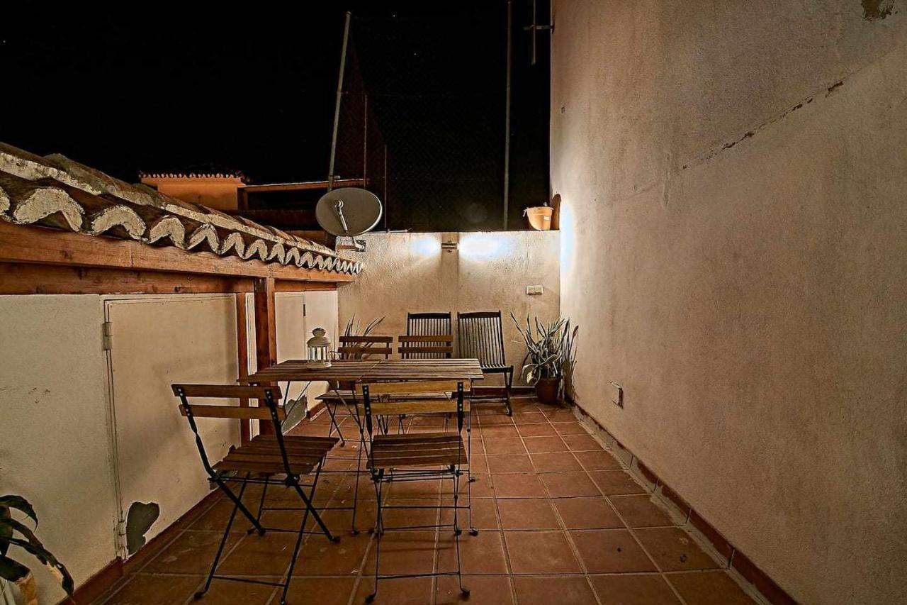 My Special Place Un Loft Excepcional Málaga Eksteriør bilde