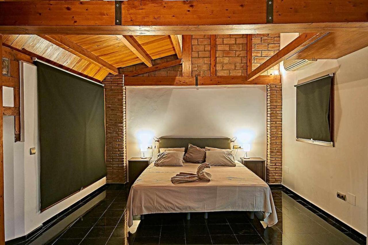 My Special Place Un Loft Excepcional Málaga Eksteriør bilde