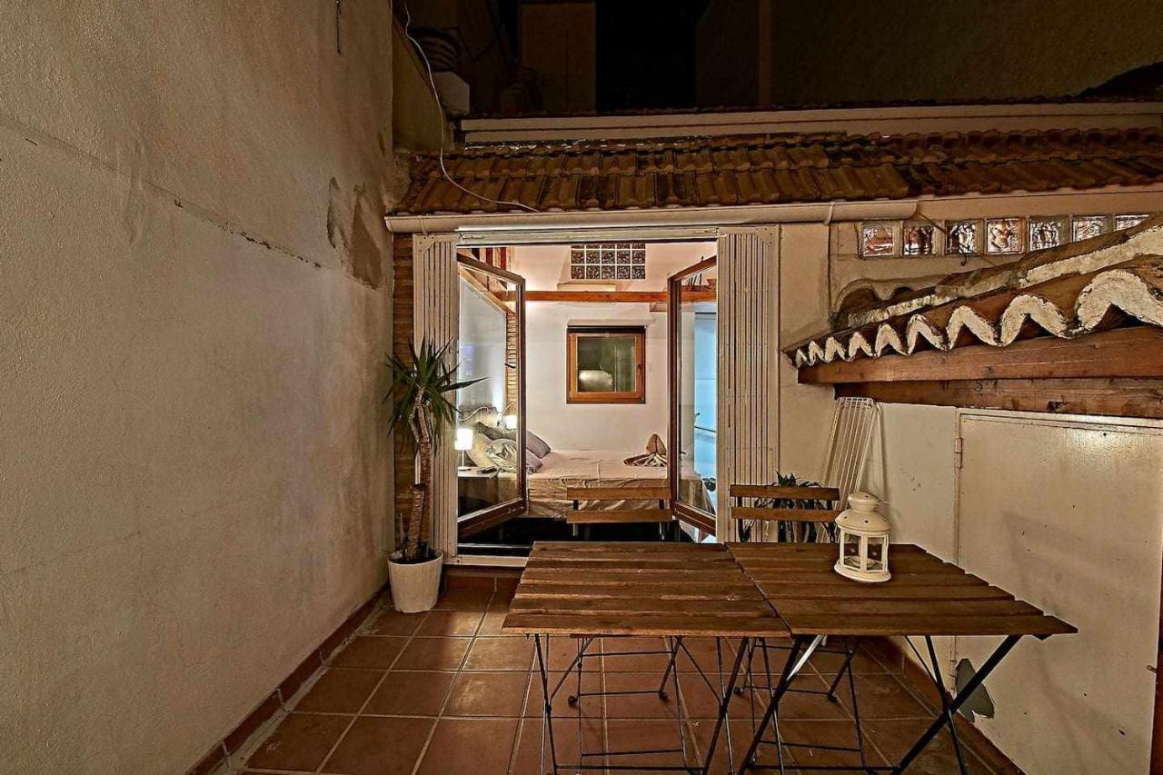 My Special Place Un Loft Excepcional Málaga Eksteriør bilde
