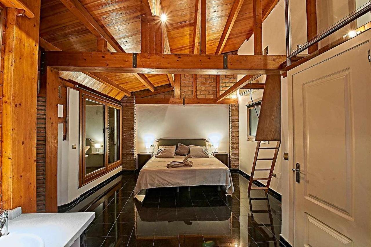My Special Place Un Loft Excepcional Málaga Eksteriør bilde