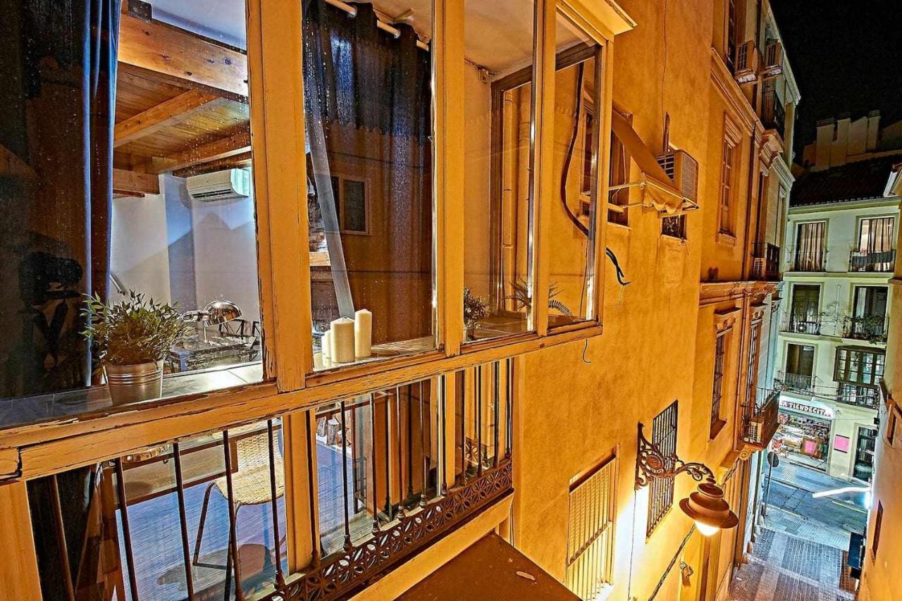 My Special Place Un Loft Excepcional Málaga Eksteriør bilde
