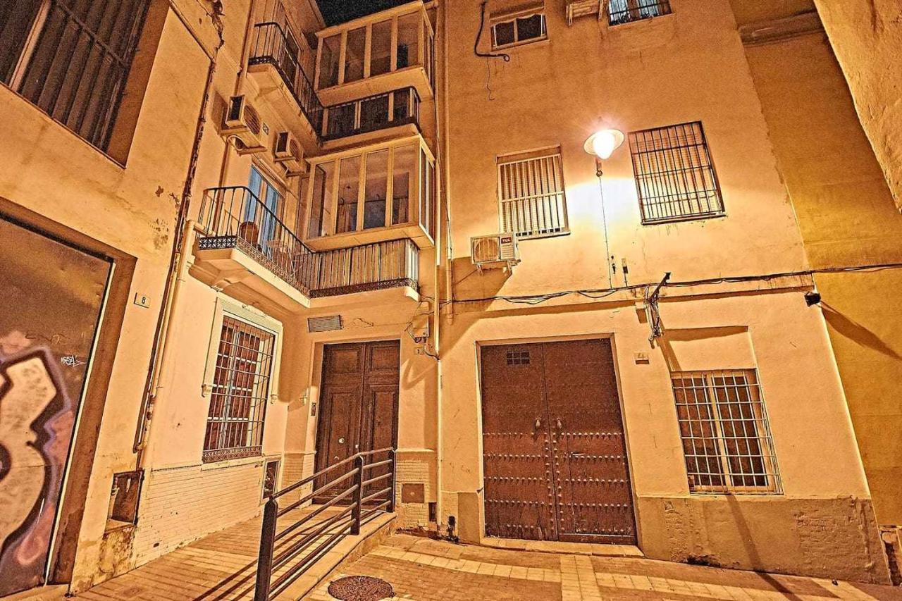 My Special Place Un Loft Excepcional Málaga Eksteriør bilde