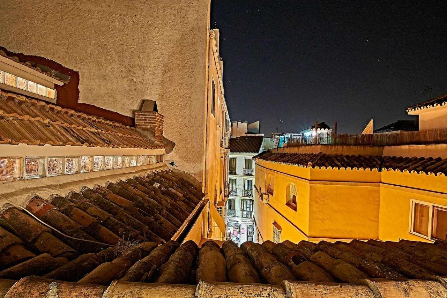 My Special Place Un Loft Excepcional Málaga Eksteriør bilde