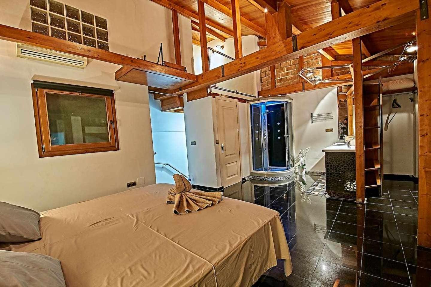 My Special Place Un Loft Excepcional Málaga Eksteriør bilde