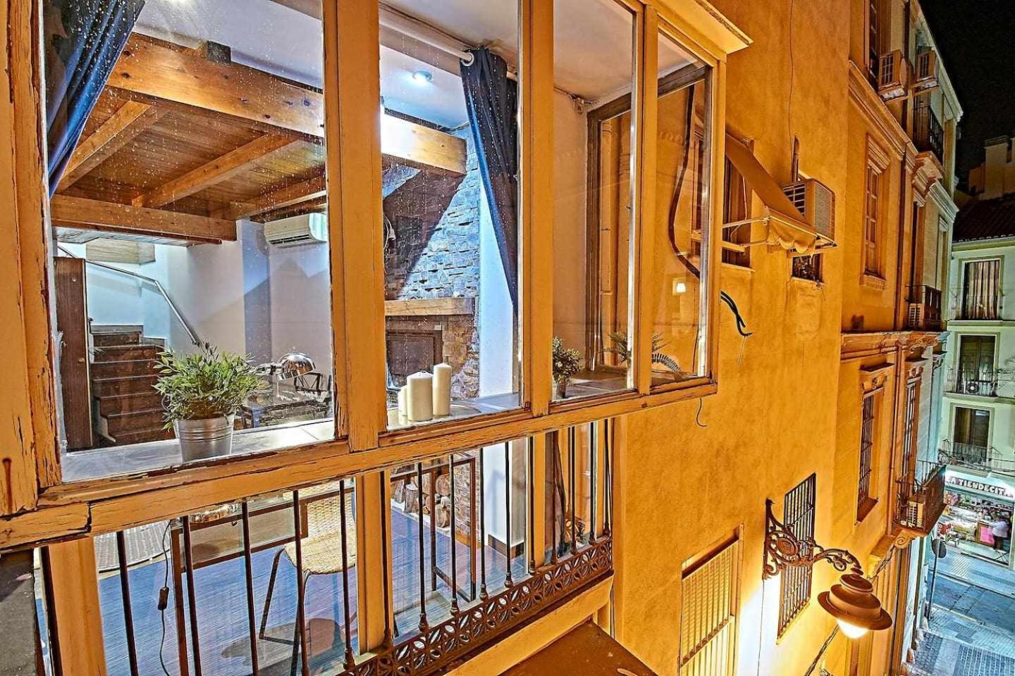 My Special Place Un Loft Excepcional Málaga Eksteriør bilde